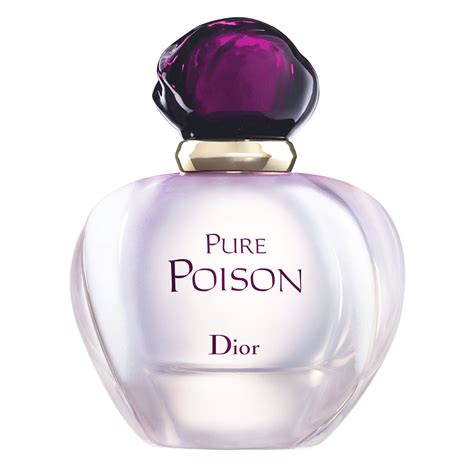 Pure Poison Dior perfume .